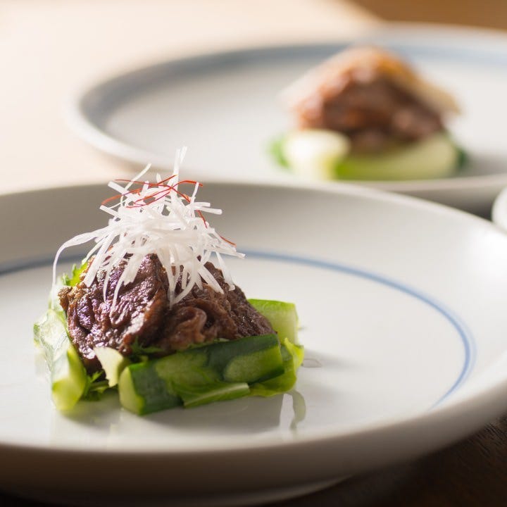 薔薇亭 熊本市の鉄板焼専門店