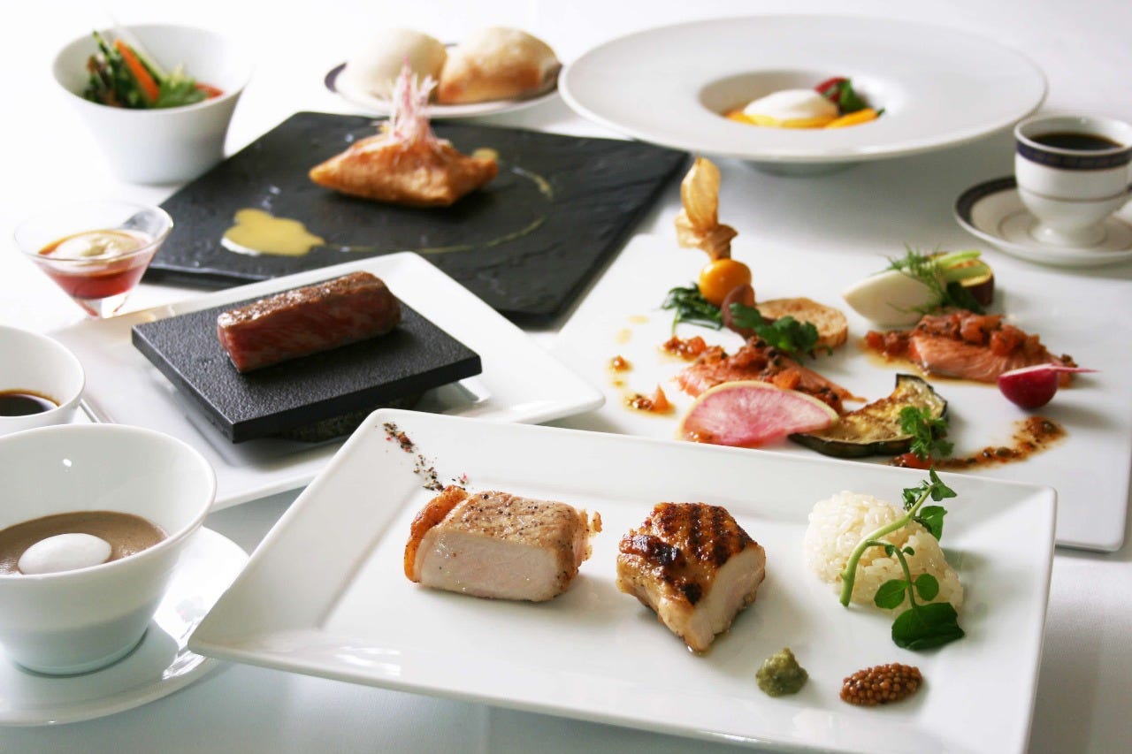 ホテルメトロポリタン盛岡 フランス料理 モン フレーブ 相片 盛岡 法國菜 法國料理 Gurunavi 日本美食餐廳指南