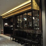 エントランスの様子