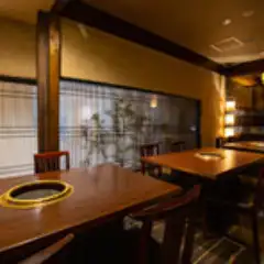 個室×本格焼肉 梨の家 －nashinoya－ 品川インターシティ店 こだわりの画像