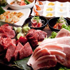 個室×本格焼肉 梨の家 －nashinoya－ 品川インターシティ店