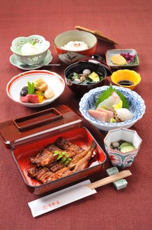 桑名 丁子屋 メニュー うなぎ ぐるなび