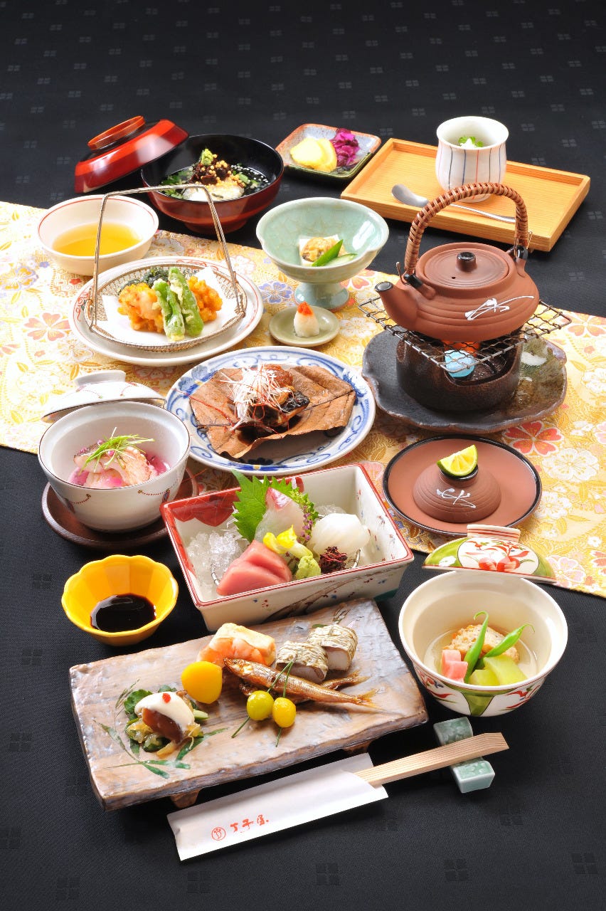 ご宴会や慶事 法事に最適 季節の食材を使った会席料理と桑名名物はまぐり料理 点心懐石 の詳細 桑名 丁子屋 桑名 いなべ 郷土料理 ぐるなび