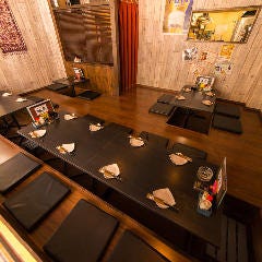 隠れ居酒屋 浦和 金星‐KINBOSHI‐