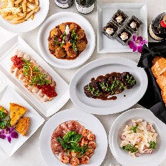 Elsa エルザ 新宿パークタワー 新宿 フレンチ フランス料理 ぐるなび