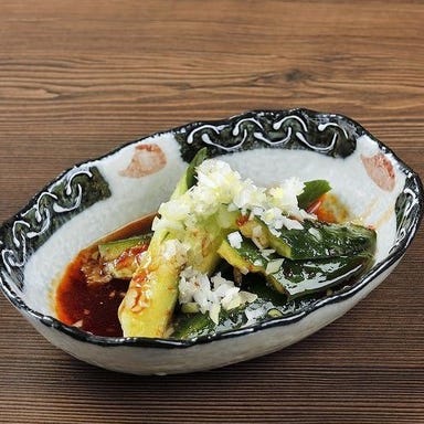 天ぷら海鮮米福 シャミネ松江店 メニューの画像