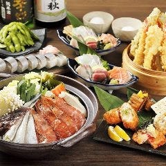 天ぷら寿司海鮮 米福　シャミネ松江店