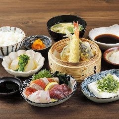 天ぷら海鮮米福 シャミネ松江店