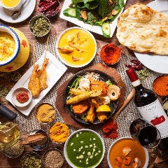 アマラ インドカレー ナン Cial横浜店 横浜駅 インド料理 のグルメ情報 ヒトサラ