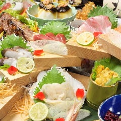 海鮮問屋 三宮 セリ壱