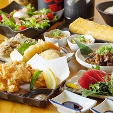 各種宴会コース★飲み放題付4000円～