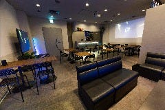 カフェ＆スポーツバー マグネティック