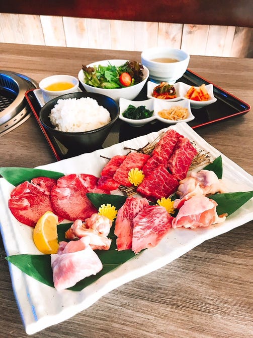 やきまる 三河安城店 安城 焼肉 ぐるなび
