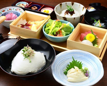 ランチならここ 栄周辺の和食でおすすめしたい人気のお店 ぐるなび