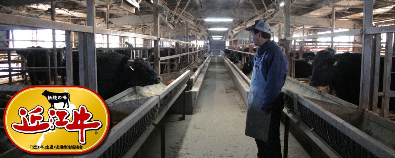 花殿 ka‐den 天王寺ミオ 近江牛一頭買い牧場直送店