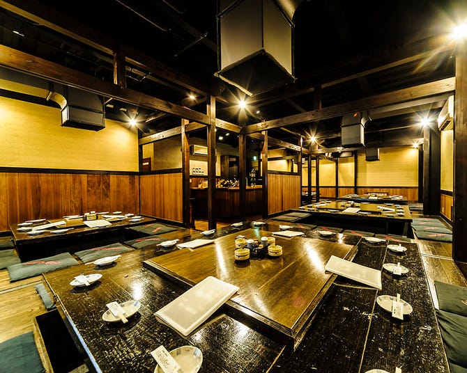 居酒屋 はぁーふぽてと 春日井 居酒屋 ぐるなび