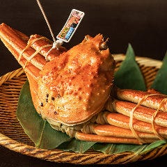 京都 個室 蟹いろは