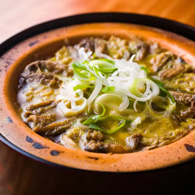 竹亭 大和別邸 御仮屋 新館_どぜう柳川(丸・開き)