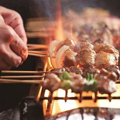 本格炭火焼き鳥 八剣伝 玉島店