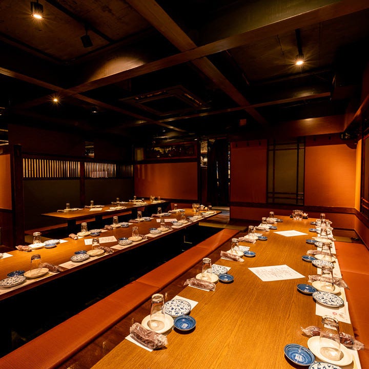 個室居酒屋 新宿 花ぜん 本店 こだわり情報4 ぐるなび