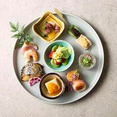 チソーザンマイ 大丸梅田