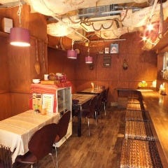 カジュアル中華バル×手作り餃子 猪八戒の台所　川崎西口