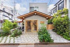 氷川町家 いろはcafe