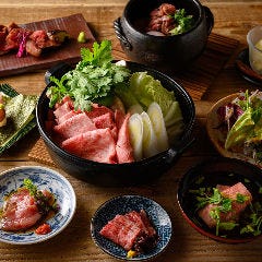 神楽坂 囲炉裏 肉よろず 