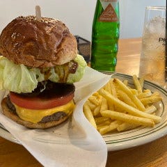 Burger Cafe ＆ Grill PICCOLO 