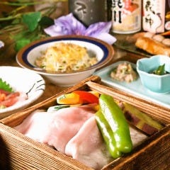 お一人様ずつのセイロのご提供が大好評です！