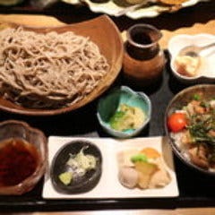 そば懐石 山の音