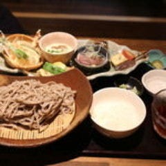 そば懐石 山の音
