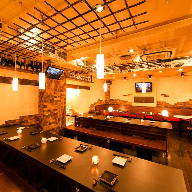 ハーブ スパイス バル Yuming 遊民 ユーミン Since1991 調布 居酒屋 ぐるなび