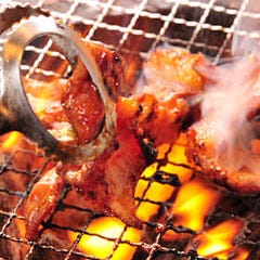 炭火焼肉 ぶち 並木店