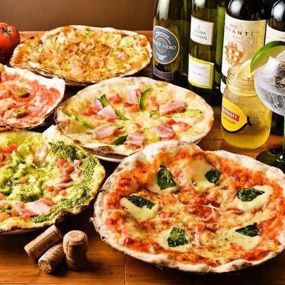 美味しいお店が見つかる 沼津 イタリアン イタリア料理 女子会におすすめ おすすめ人気レストラン ぐるなび