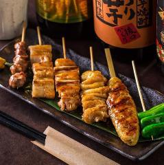 【個室完備】炭火焼鳥 栞 四ツ谷本店