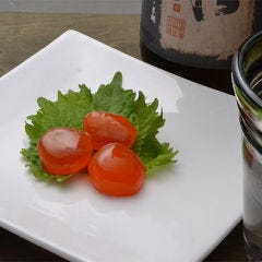 癒．酒．屋 わおん 仙台駅前店_一週間熟成黄金玉子（卵黄のみそ漬け）