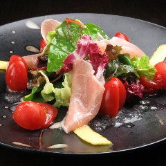 癒．酒．屋 わおん 仙台駅前店_わおんの勝手サラダ