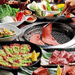 牛タン個室焼肉 本町肉倶楽部tongue be（たんべえ）