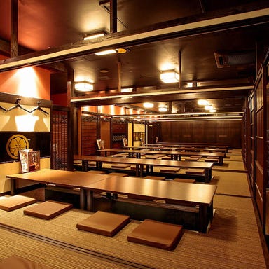 北海道酒場 北の家族 なんば千日前店_ご宴会向け 落ち着いた雰囲気の【個室】 ご人数に合わせてご用意!最大80名様まで