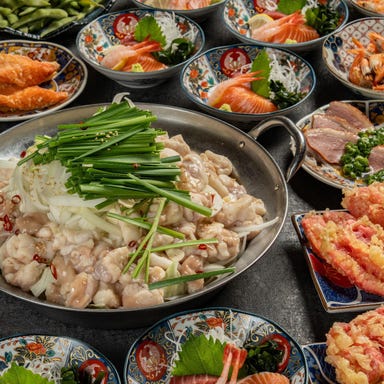 北海道酒場 北の家族 なんば千日前店_【宴会・飲み会】お得なコースが満載