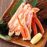 北海道愛食大使認定店ならではの北海道食材をご堪能あれ！