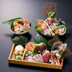 北海道 鮮魚の造り