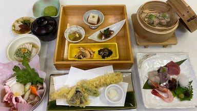 櫻宴  コースの画像