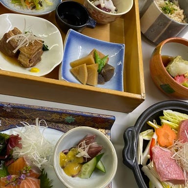 櫻宴  コースの画像