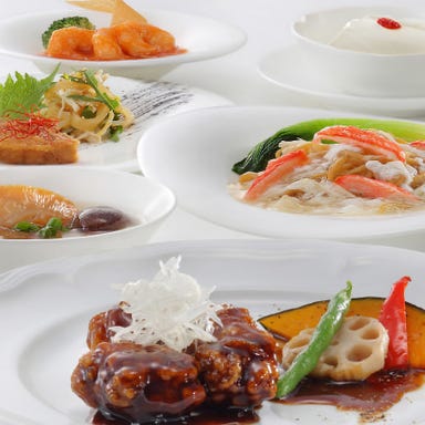 中国料理 トゥーランドット錦ケ丘_接待・ビジネスシーンへ