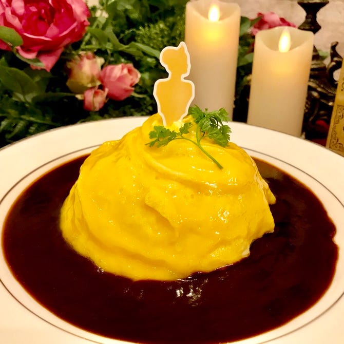 美女と野獣のカフェ レストランbeauty The Beast 横浜中華街 イタリアン フレンチ ぐるなび