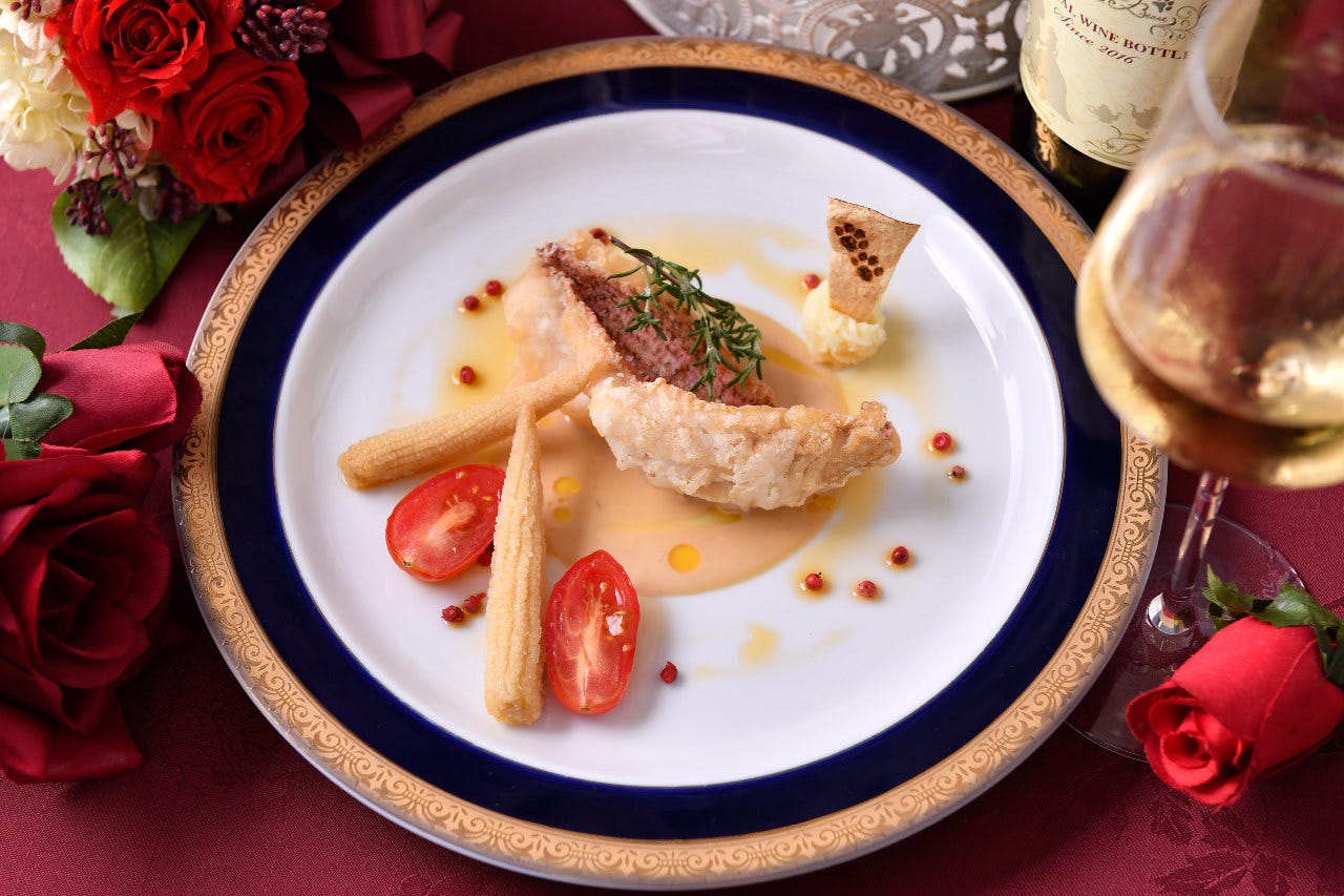 美女と野獣のカフェ＆レストランBeauty＆the Beast メニュー