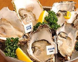Oyster Bar ジャックポット品川 品川 オイスター オイスターバー ぐるなび