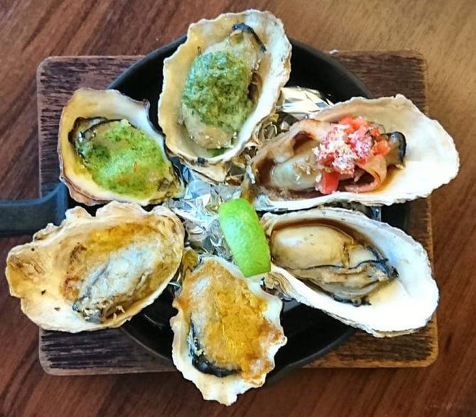Oyster Bar ジャックポット品川 品川 オイスター オイスターバー ぐるなび